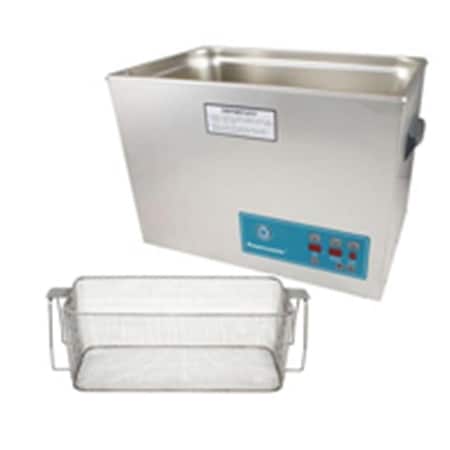 Crest Ultrasonic Cleaner With Power Control - Mesh Basket 2600PD045-1-Mesh